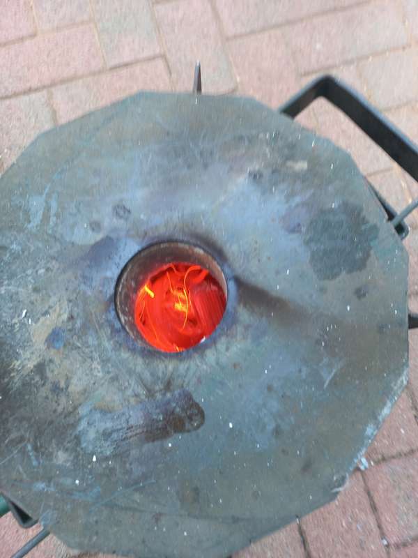 700g Copper Bar