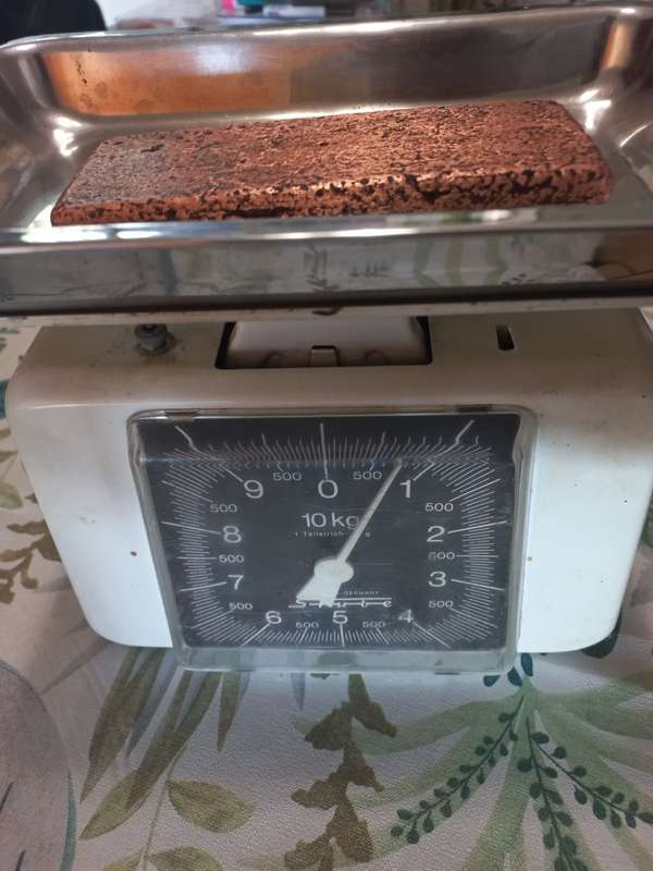 700g Copper Bar