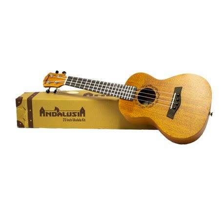 Andalusia Ukulele Starter Kit