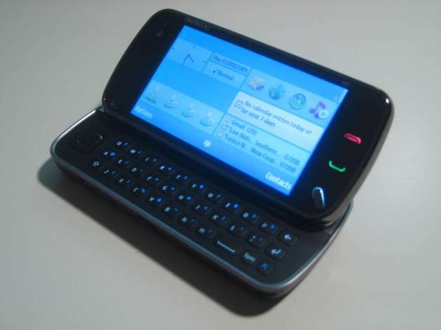32GB NOKIA N97 SMARTPHONE