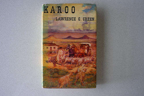Lawrence G. Green - Karoo - Reprinted 1975