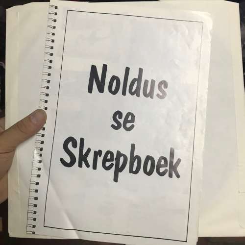 Bernoldus Niemand - Wie is Bernoldus Niemand