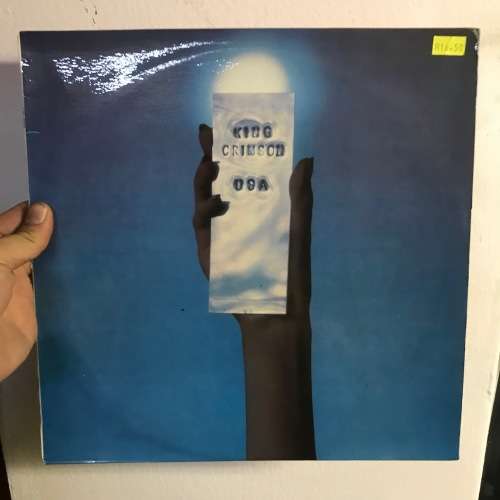 King Crimson - USA