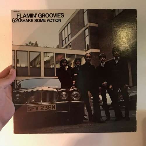 Flamin' Groovies - Shake Some Action LP