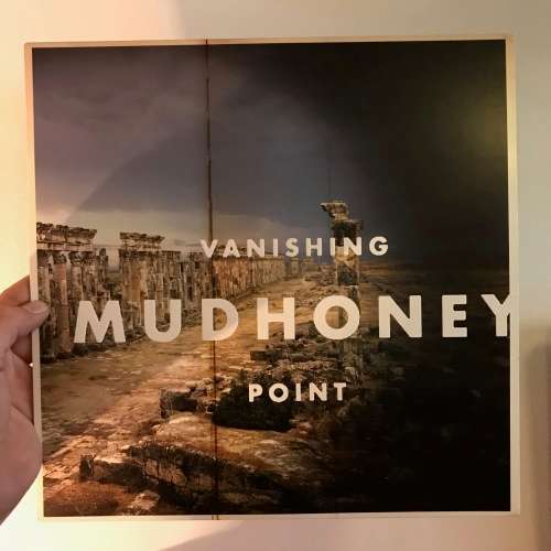 Mudhoney - Vanishing Point LP