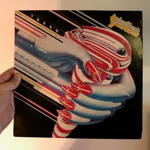 Judas Priest - Turbo LP