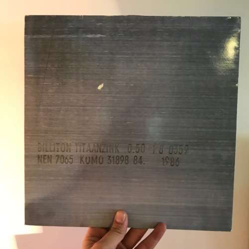 New Order - Brotherhood LP