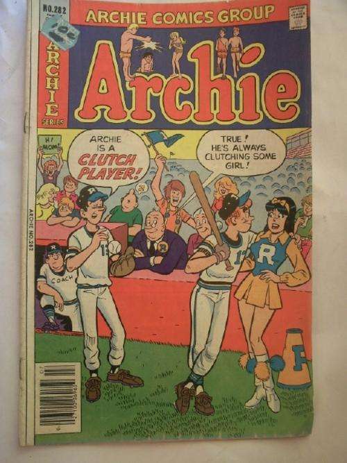 Archie - No 282 1979
