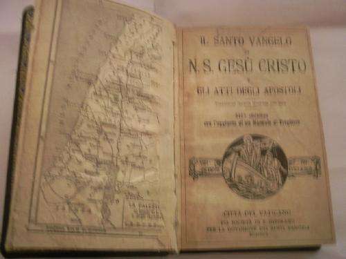Old Italian Prayer Book? 1937