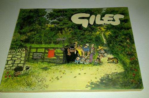 Giles - Thirty third series 1979 (Postage R35)