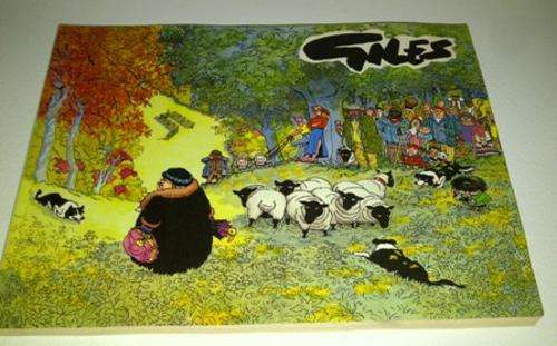 Giles - Thirty Ninth Series 1985 (Postage R35)
