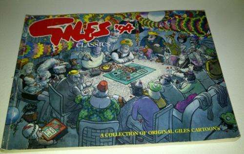 Giles - Forty Seventh Series 1993 (Postage R35)