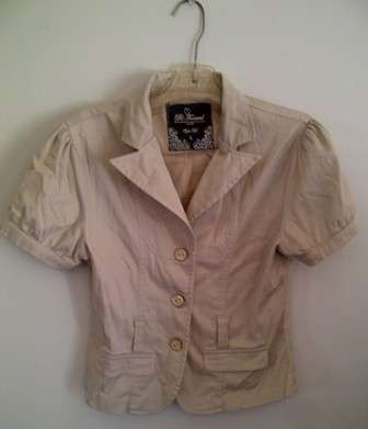 RT Formal S/S Jacket - Size Large