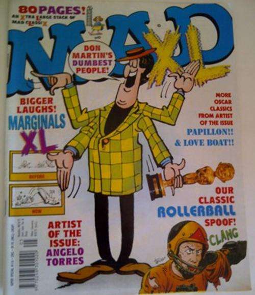 Mad Magazine #  22