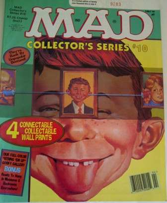 Mad Magazine #  36