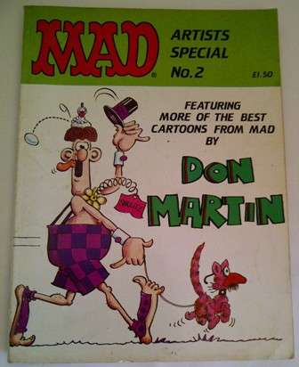 Mad Magazine #  42