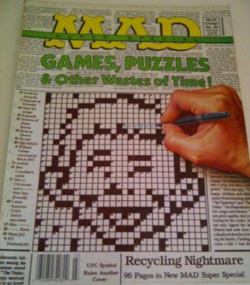 Mad Magazine #  49
