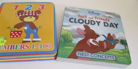 Winnie the Pooh and Friends plus Other Children's Book