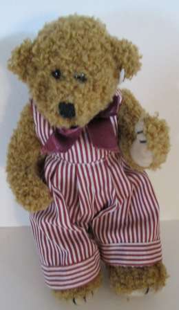 Small TY Teddy Bear