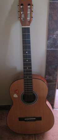 Vintage 1981 HONDO Model H 306 Acoustic 6 String Guitar