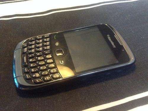 Bargain! Blackberry 9300 PLUS 10 covers