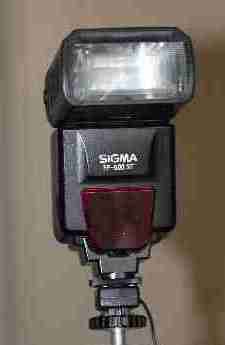 Sigma EF-500STEO FLASH