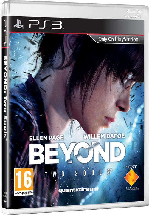 Beyond Two Souls - PS3