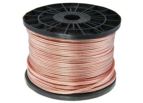 speaker cable 100m roll
