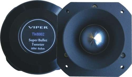 SUPER BULLET TWEETER (PAIR)