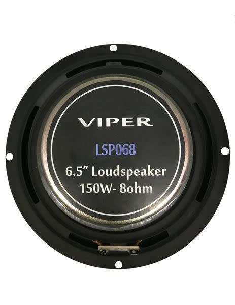 Viper 6.5 " Loose Hi-Fi Loudspeaker 8ohm 150W MAX (each)