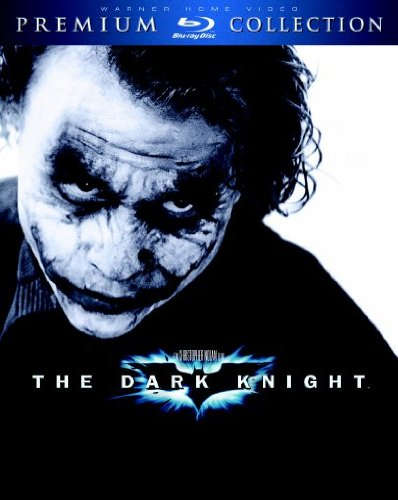 The Dark Knight (Blu Ray 2 Disk Premium Collection)