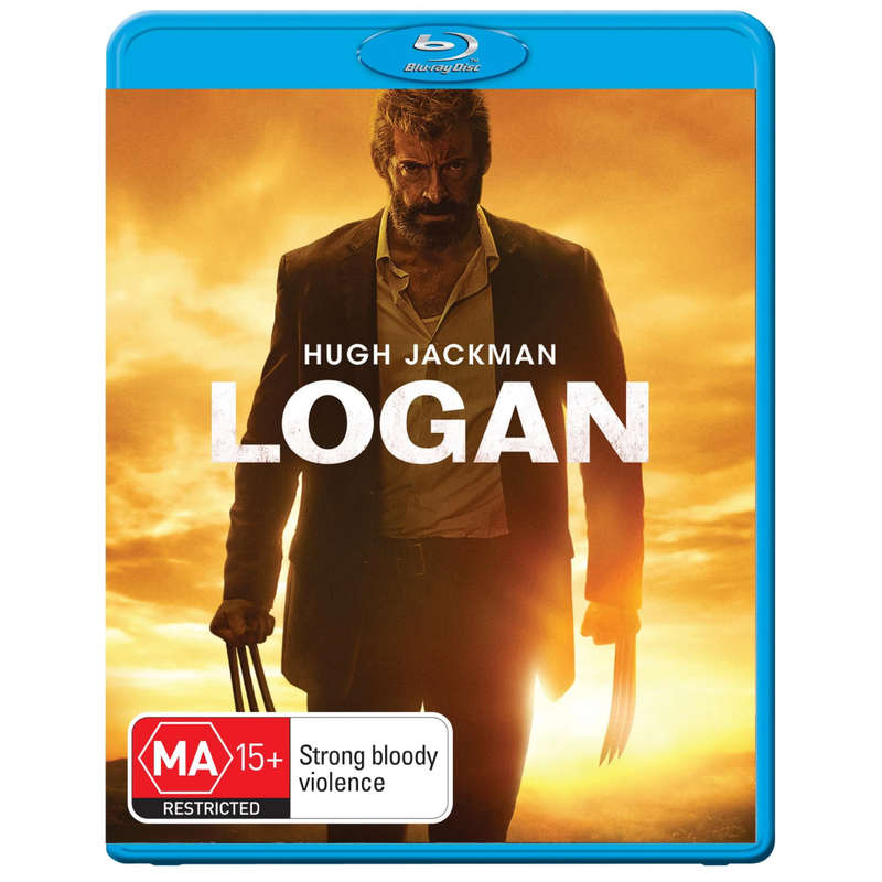 Logan (Blu Ray)