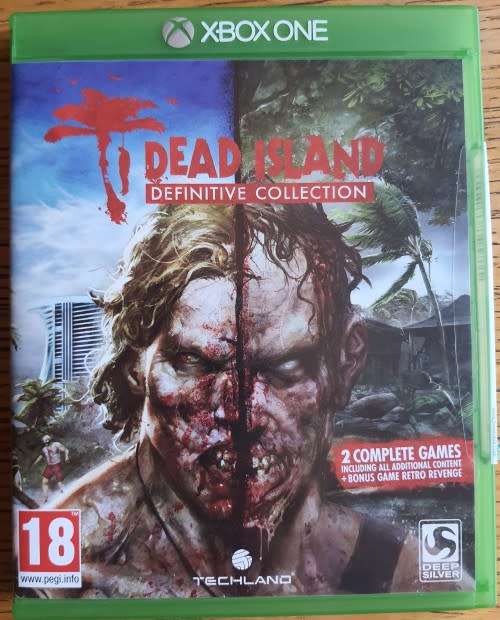 Dead Island Definitive Collection (Xbox One)