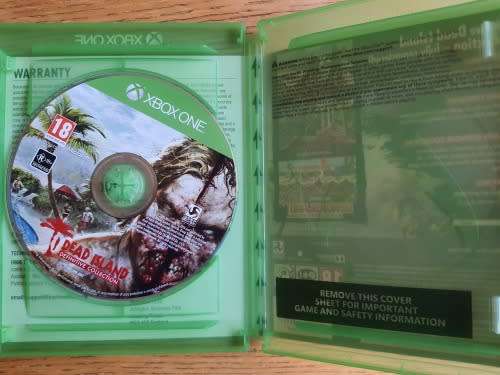 Dead Island Definitive Collection (Xbox One)