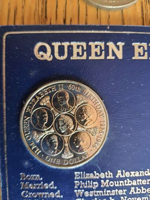 Collection of 5 Crowns