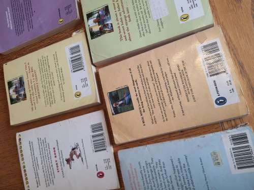 Old Roald Dahl Collection (9 books)