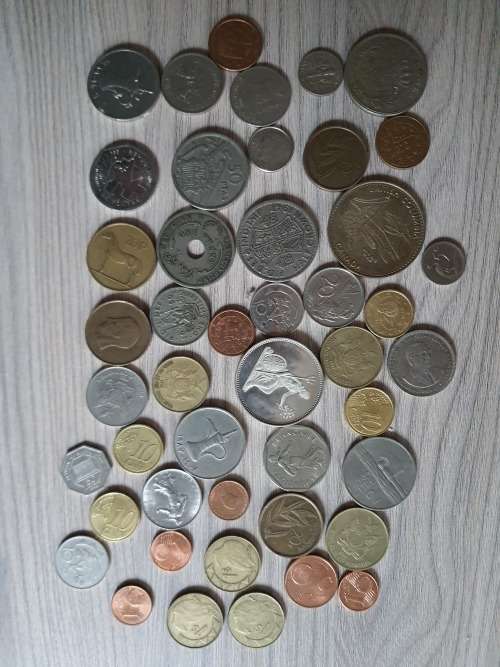 Collection of Coins