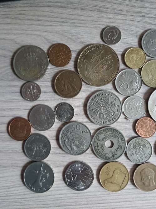 Collection of Coins