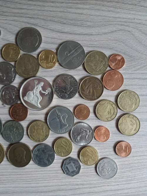 Collection of Coins