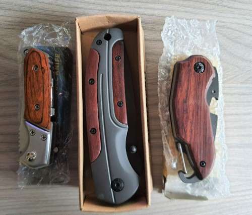 Set of Collectable Knives