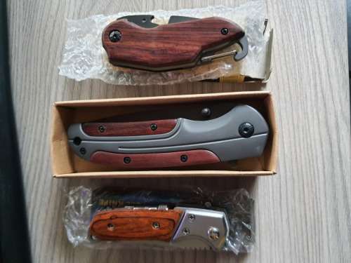 Set of Collectable Knives