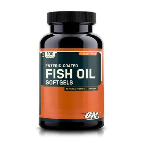 Optimum Nutrition-Fish Oil (100 Softgels)