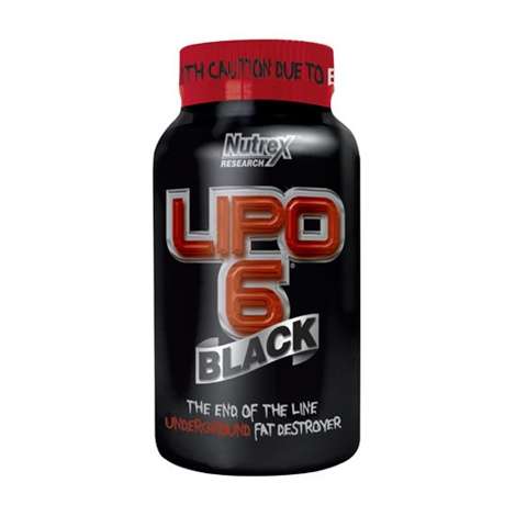 Nutrex-Lipo-6 Black 120 caps