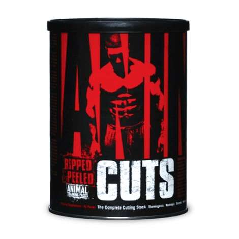 Universal Animal Cuts (42 Packs)