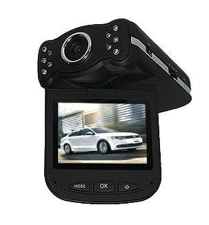 Car Camera DVR New 10 Leds supported 1080P Full HD Video  Camcorder