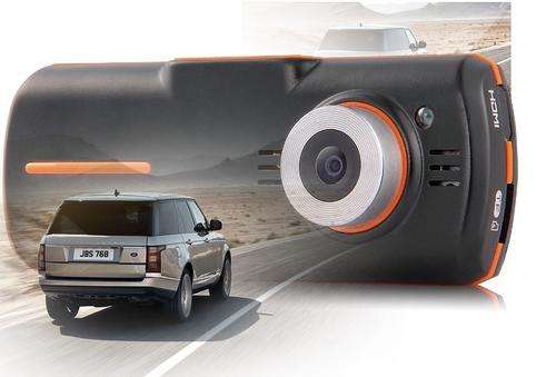 Car Camera DVR Latest Model 158 degree Wide Angle Full HDMI 1920*1080p Dashboard
