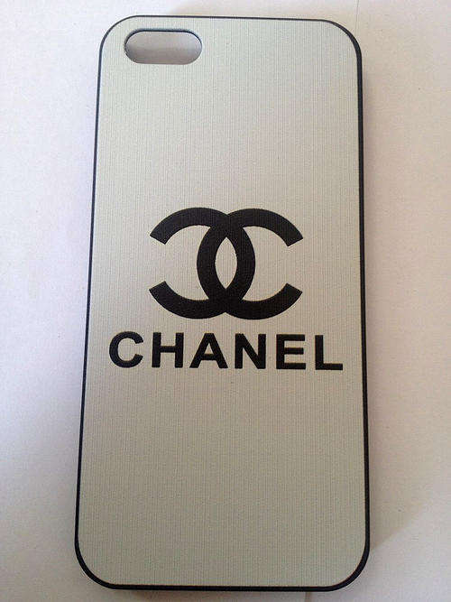 Iphone 5 Cover Chanel