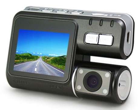 Xmas Sale Car Camera DVR Full HD 1280P New System/Software G-Sensor Swinglens Dashboard Free 8g Card