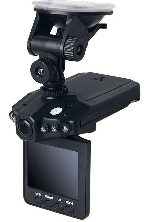 Car Camera Dvr 8x Zoom-in/out 2.5" IR Night Vision New Advanve Chip 270Â°LCD Dashboard