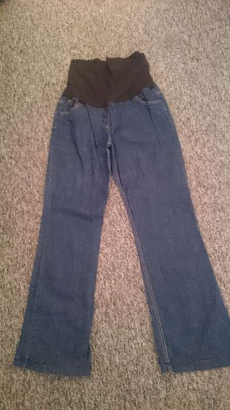 Cherry Melon Maternity Jeans